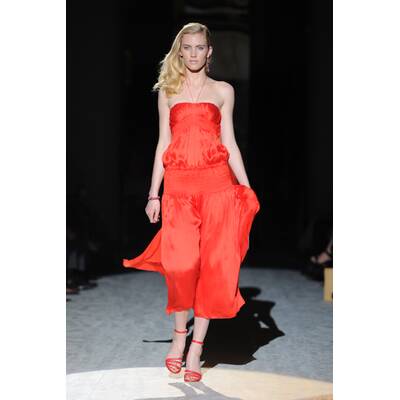 Mailand Fashion Week 2011