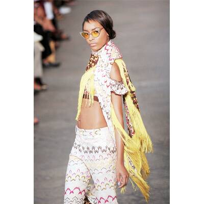 Mailand Fashion Week 2011