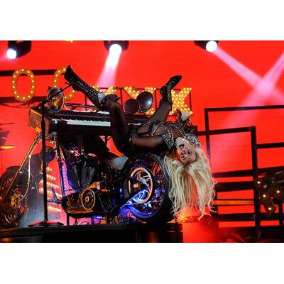 Rihanna, JLo, Lady Gaga: Sex-Duell der Pop(o)-Diven