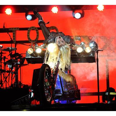 Rihanna, JLo, Lady Gaga: Sex-Duell der Pop(o)-Diven