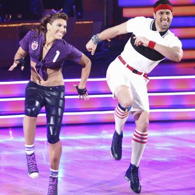 Dancing With the Stars: Promis schwingen im US-TV das Tanzbein