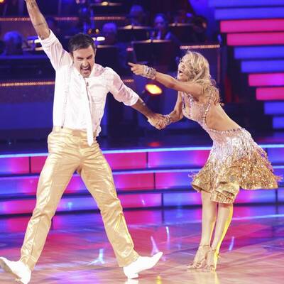 Dancing With the Stars: Promis schwingen im US-TV das Tanzbein