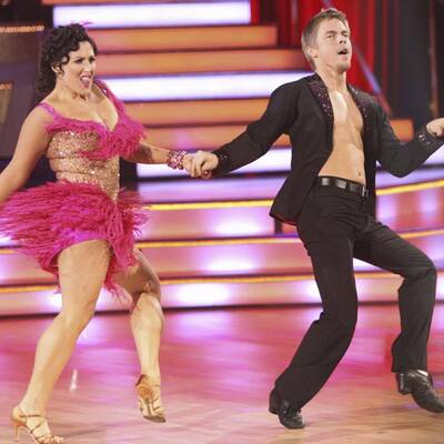 Dancing With the Stars: Promis schwingen im US-TV das Tanzbein