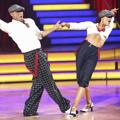 Dancing With the Stars: Promis schwingen im US-TV das Tanzbein