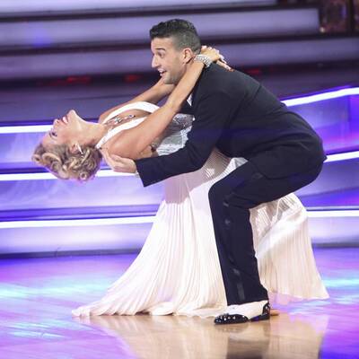 Dancing With the Stars: Promis schwingen im US-TV das Tanzbein