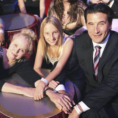 Dancing With the Stars: Promis schwingen im US-TV das Tanzbein