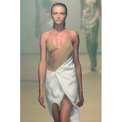 Skurriles von der Pariser Modewoche