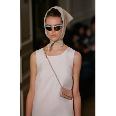 Skurriles von der Pariser Modewoche