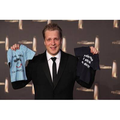 Deutscher Fernsehpreis: Alle Stars