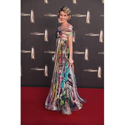 Deutscher Fernsehpreis: Alle Stars