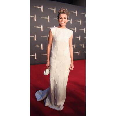 Deutscher Fernsehpreis 2011: Die Looks vom roten Teppich