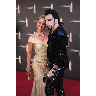 Deutscher Fernsehpreis: Alle Stars