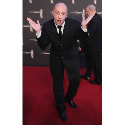 Deutscher Fernsehpreis: Alle Stars