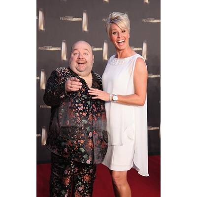 Deutscher Fernsehpreis: Alle Stars