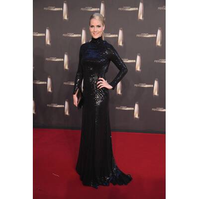 Deutscher Fernsehpreis 2011: Die Looks vom roten Teppich