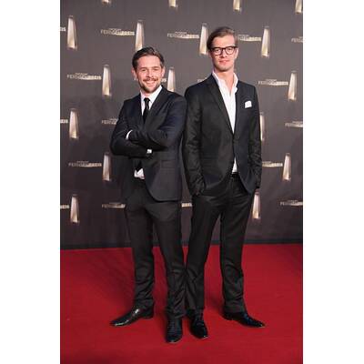 Deutscher Fernsehpreis: Alle Stars