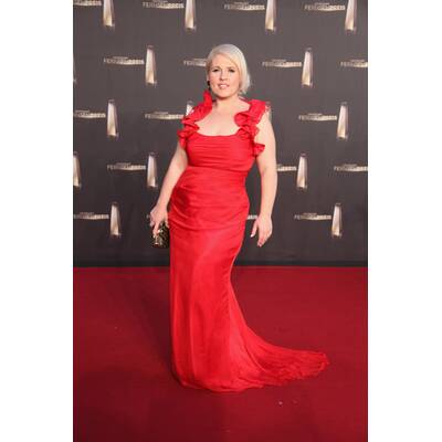 Deutscher Fernsehpreis 2011: Die Looks vom roten Teppich