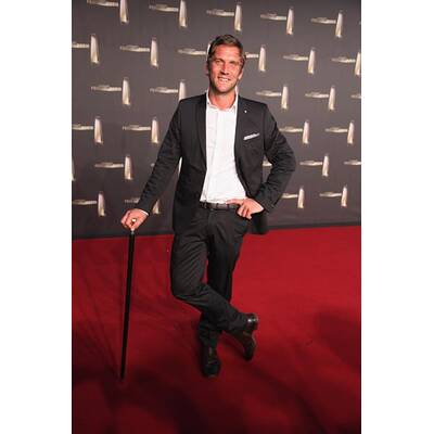 Deutscher Fernsehpreis: Alle Stars