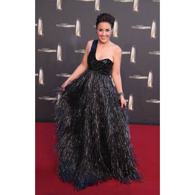 Deutscher Fernsehpreis 2011: Die Looks vom roten Teppich