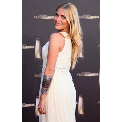 Deutscher Fernsehpreis: Alle Stars