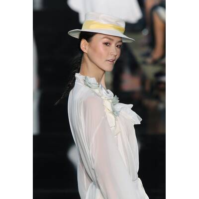 John Galliano Ready-to-Wear F/S 2012