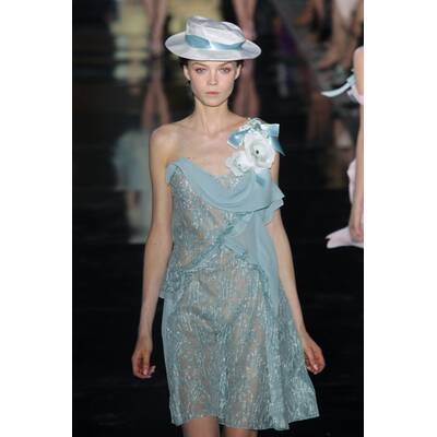 John Galliano Ready-to-Wear F/S 2012