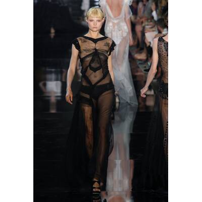 John Galliano Ready-to-Wear F/S 2012