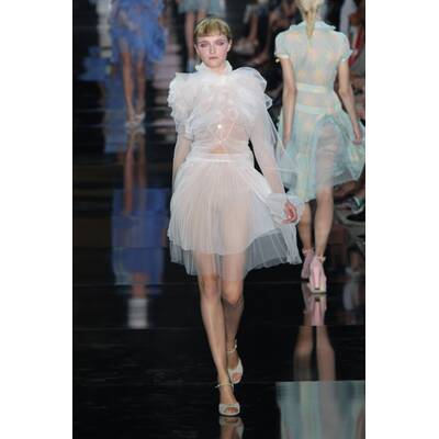 John Galliano Ready-to-Wear F/S 2012