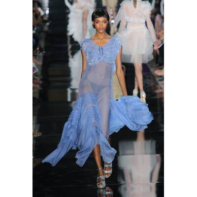 John Galliano Ready-to-Wear F/S 2012