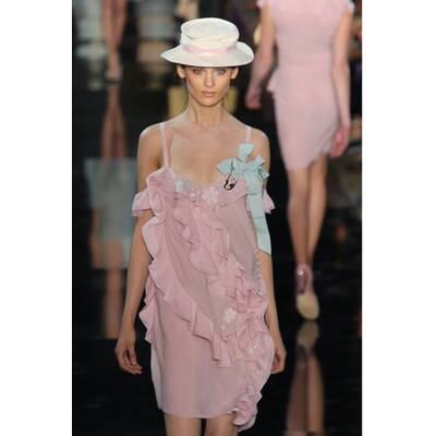 John Galliano Ready-to-Wear F/S 2012