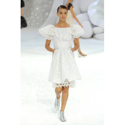 Chanel F/S 2012