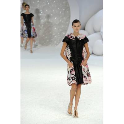 Chanel F/S 2012