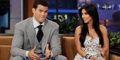 Kris Humphries & Kim Kardashian