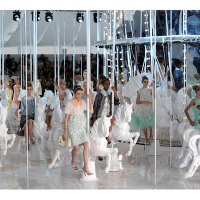 Louis Vuitton F/S 2012