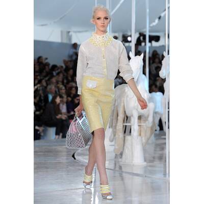 Louis Vuitton F/S 2012