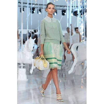 Louis Vuitton F/S 2012