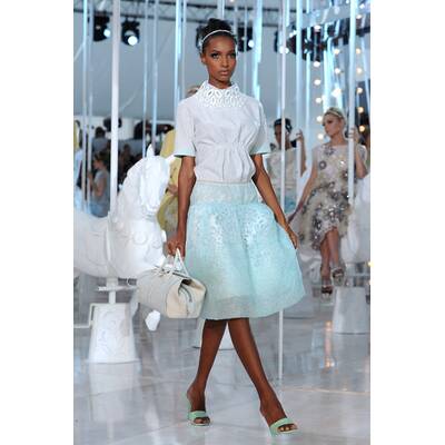 Louis Vuitton F/S 2012