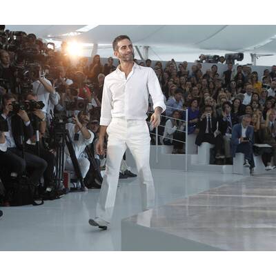 Louis Vuitton F/S 2012