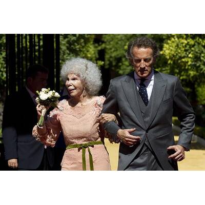 Herzogin von Alba: Die Hochzeit