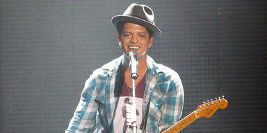 Bruno Mars