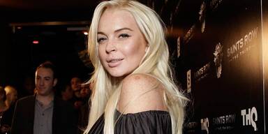 Lindsay Lohan