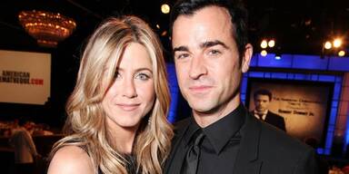 Jennifer Aniston & Justin Theroux