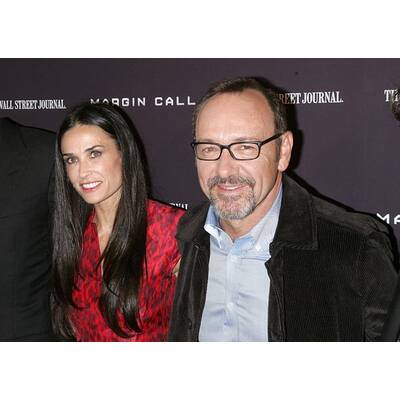 Demi Moore: Auftritt ohne Ashton Kutcher