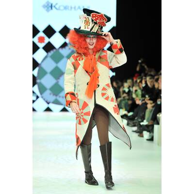 Korhani Home Rug/ Spring 2012