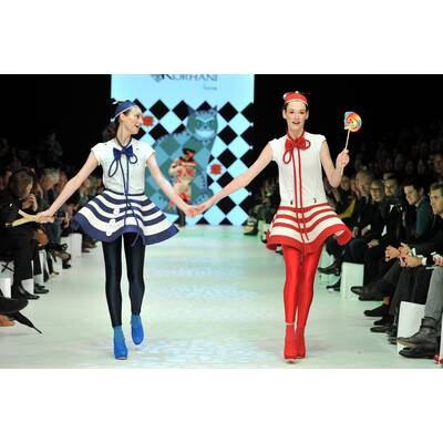 Korhani Home Rug/ Spring 2012