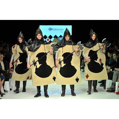 Korhani Home Rug/ Spring 2012