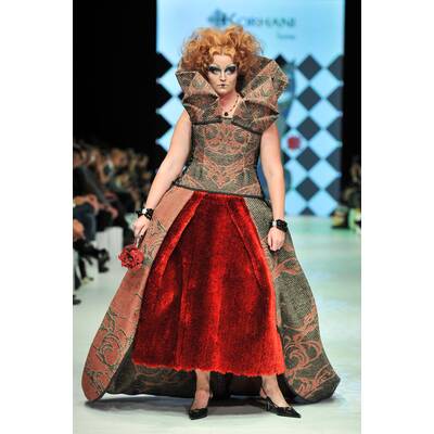 Korhani Home Rug/ Spring 2012