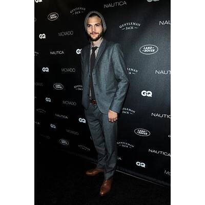 Ashton Kutcher: Es geht aufwärts