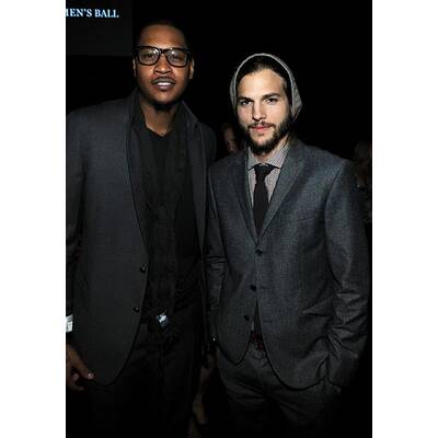 Ashton Kutcher: Es geht aufwärts