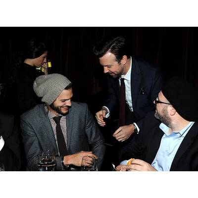 Ashton Kutcher: Es geht aufwärts